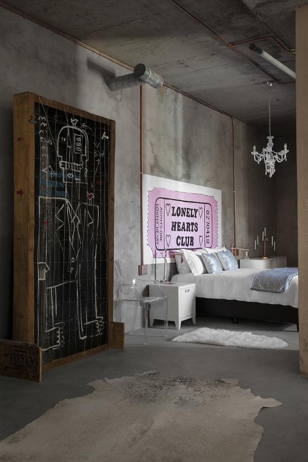 The Franklin Loft Apartments Johannesburg Zewnętrze zdjęcie