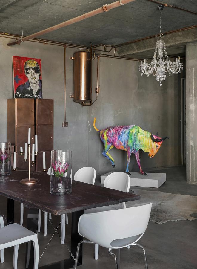 The Franklin Loft Apartments Johannesburg Zewnętrze zdjęcie