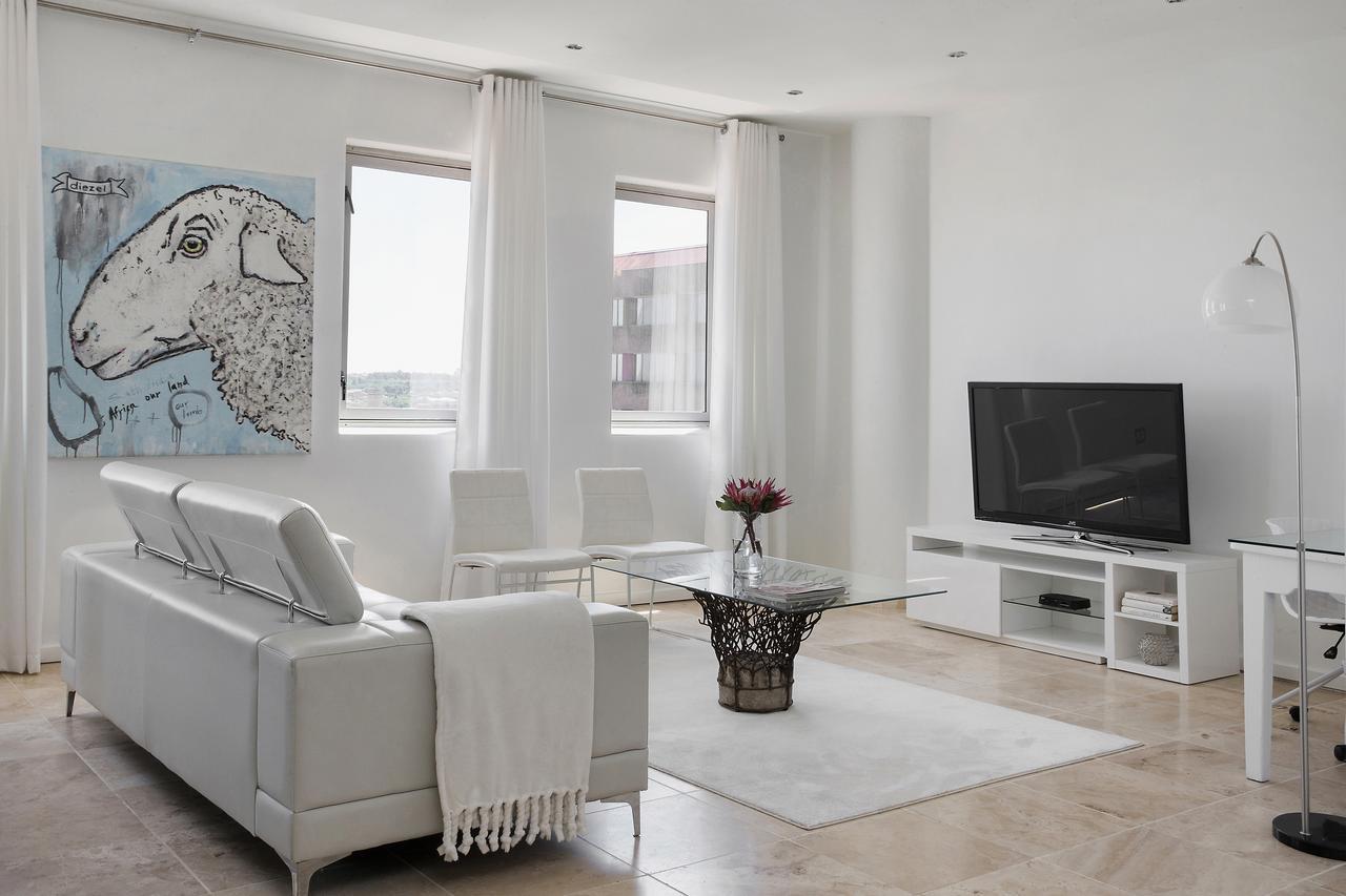 The Franklin Loft Apartments Johannesburg Zewnętrze zdjęcie