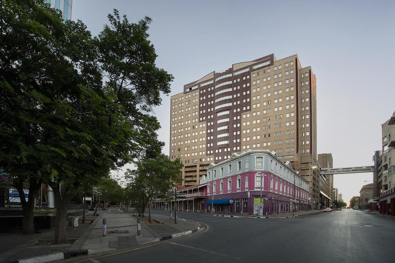 The Franklin Loft Apartments Johannesburg Zewnętrze zdjęcie