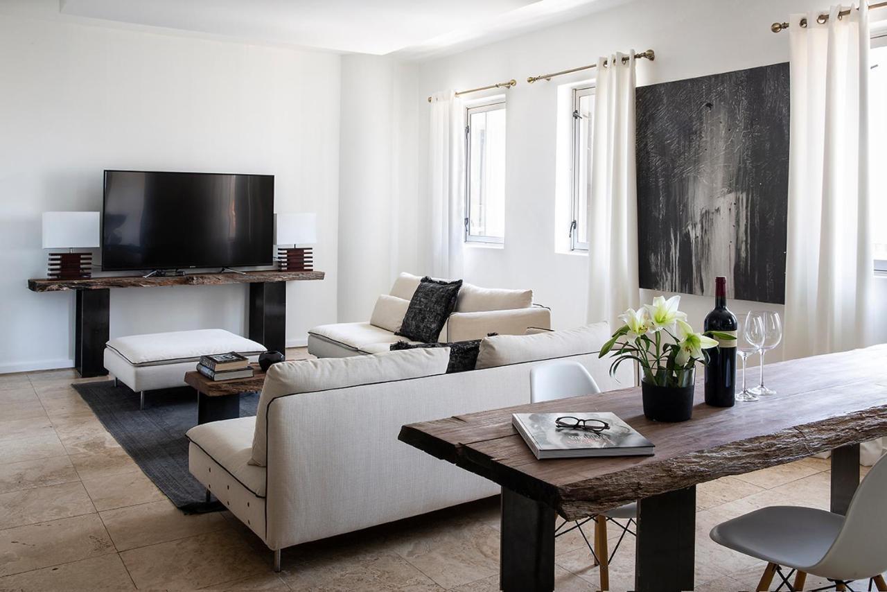 The Franklin Loft Apartments Johannesburg Zewnętrze zdjęcie